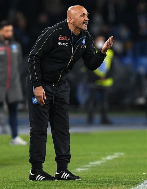 Ex Napoli Coach Spalletti Opens Door To Management Return Tribal Football