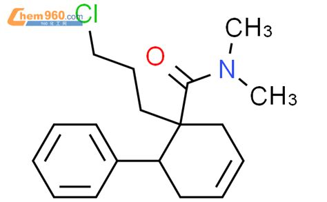 Cyclohexene Carboxamide Chloropropyl N N