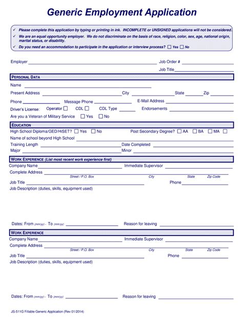 Montana Disability Printable Application Printable Lab