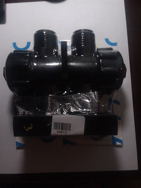 100238184 WaterBoss Bypass - Water Softener Super Store