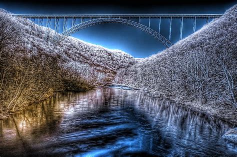 New River Gorge Bridge Wallpaper