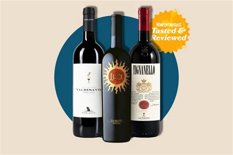 What Are Super Tuscans Here Are Our Current Favorites Wine Enthusiast