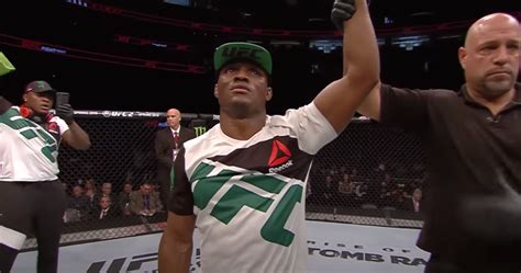 Kamaru Usman Responds To Dricus Du Plessis Claims Of Becoming A