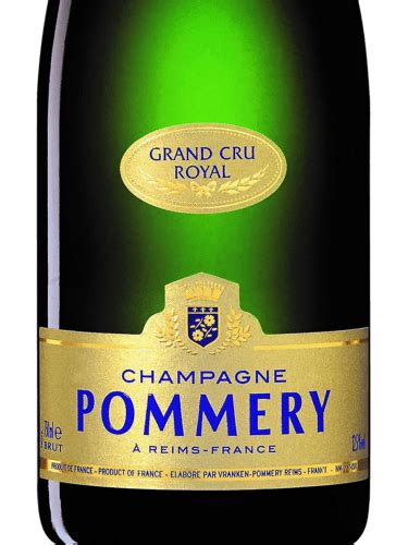 Pommery Royal Brut Champagne Grand Cru Vivino Us