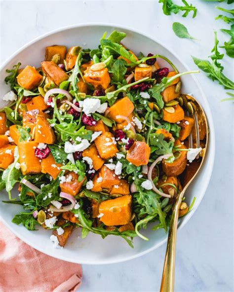 Sweet Potato Salad A Couple Cooks