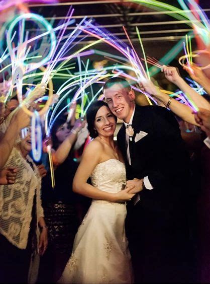 Best Ideas For Your Wedding Send Off Mediterranean Villa Glow Stick