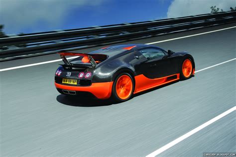 Hendrick Cars Concept Bugatti Has Unveiled The Veyron 16 4 Super Sport