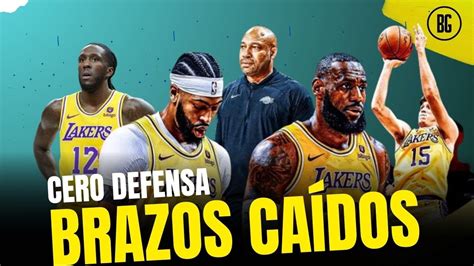 Lakers con brazos caídos ante Houston Minnesota vuelve a la cima del