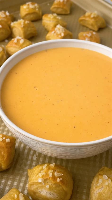 Pretzel Cheese Dip Artofit