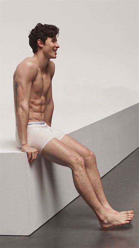 Calvin Klein Shawn Mendes Photo 42832224 Fanpop