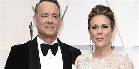 Tom Hanks Revela Que él Y Su Mujer Se Encuentran Mucho Mejor Después De