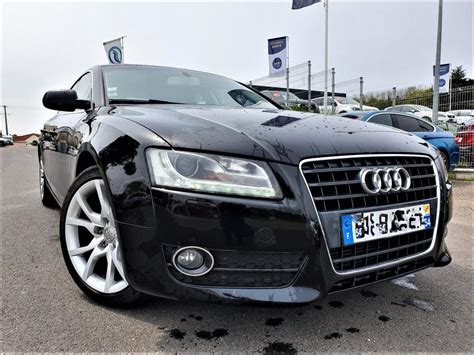 Troc Echange Audi A5 Sportback 2 0 TDI 170 Ambition Luxe Sur France