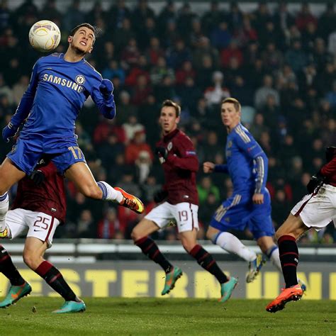 Chelsea vs. Sparta Prague: Europa League Odds, Preview and Prediction ...