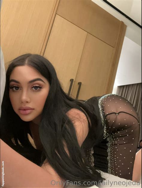 Jailyne Ojeda Jailyneojeda Nude OnlyFans Leaks The Fappening