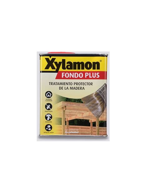 Bricotiendas Comprar Fondo Protector Xylamon Incoloro