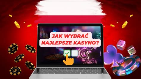 Najlepsze Polskie Kasyna Online Ranking Polskich Kasyn Online