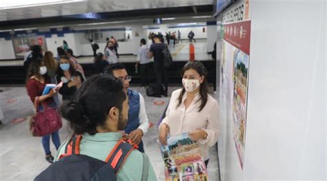 Promueven Los Atractivos Del Temoaya En El Metro De La CDMX