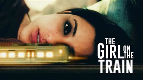 The Girl on the Train [2021] – Netflix Review (1/5) - insidemovie