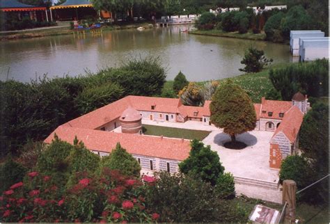 France Miniature Manoir D Ango Michel Rou Flickr