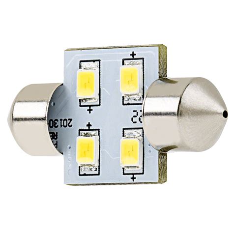 De3175 Led Bulb 4 Smd Led Festoon 30mm Festoon Base Led Bulbs