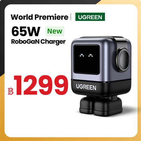 Ganugreen W Robogan Charger Port Robot Charger Rg For Iphone