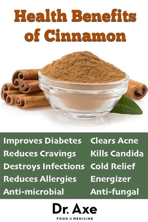 Cinnamon Benefits For Weight Loss - creatortoday