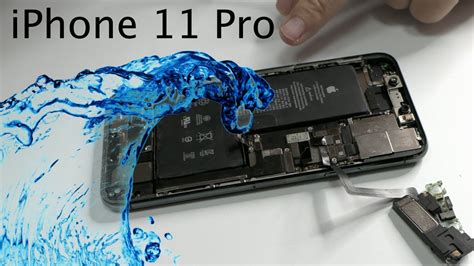 IPhone 11 Pro Max Mojado NO ENCIENDE YouTube