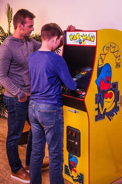 Classic Fun with Arcade1Up’s Pac-Man - Retro Arcade