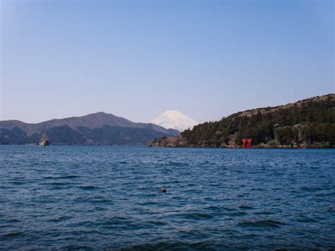 Viajando Até O Monte Fuji Japão Hakone Bate E Volta De Tokyo Tudo