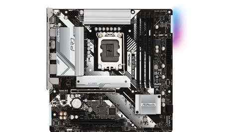 Mainboard Asrock B M Pro Rs D Khai Th C Cpu I