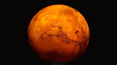 A Large Body Of Water On Mars Is Detected Raising The Potential For