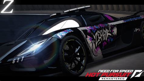 Need For Speed Hot Pursuit Remastered Koenigsegg Agera R Zephyr