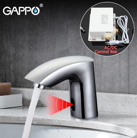 Сенсорные смесители – GAPPO