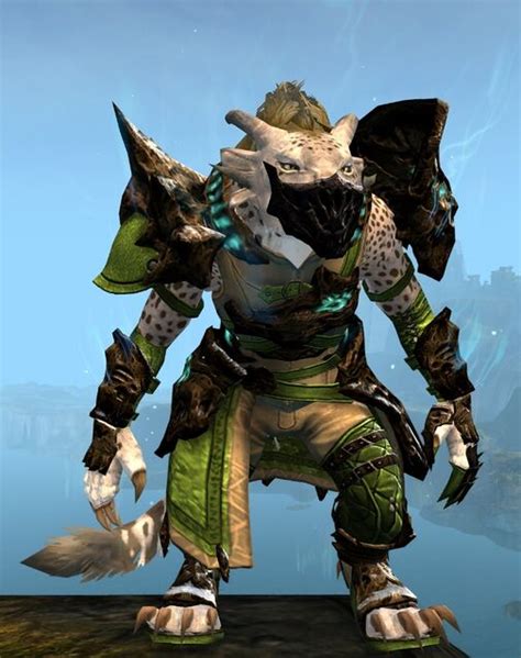 Leystone Armor Guild Wars 2 Wiki Gw2w