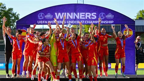 Inghilterra Spagna 0 4 La Roja Conquista Il Quinto Titolo Under 17