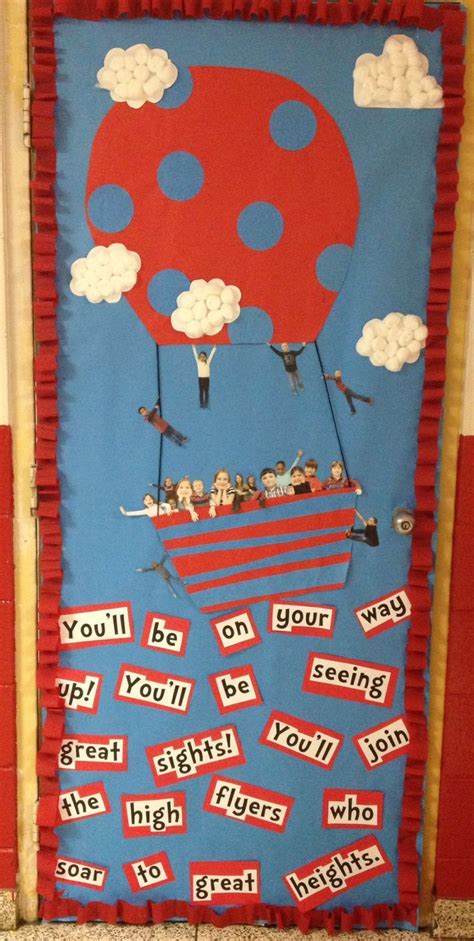 Dr Seuss Classroom Door Decoration Dr Seuss Classroom Door Dr Seuss