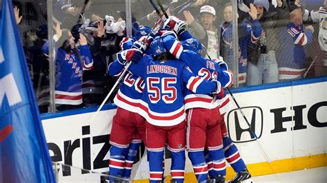 Rangers force Game 7 in New Jersey with win over Devils | Fox News