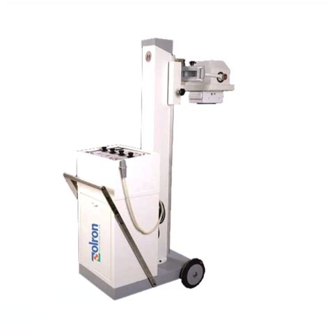 Zolron Portable Mobile Radiography Machine Generator Capacity Ma