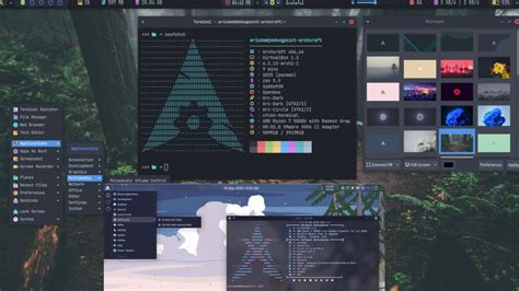 Top Beautiful Arch Linux Distributions