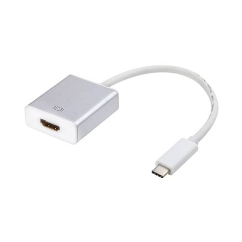 Adaptateur USB Type C Vers HDMI Tunewtec Tunisie