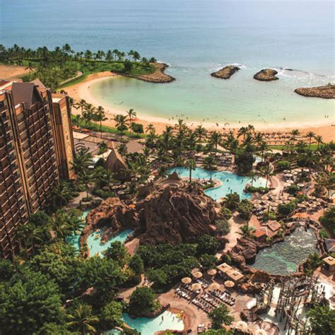 Aulani - A Disney Resort & Spa in Ko Olina, Hawaii - Kapolei HI | AAA.com