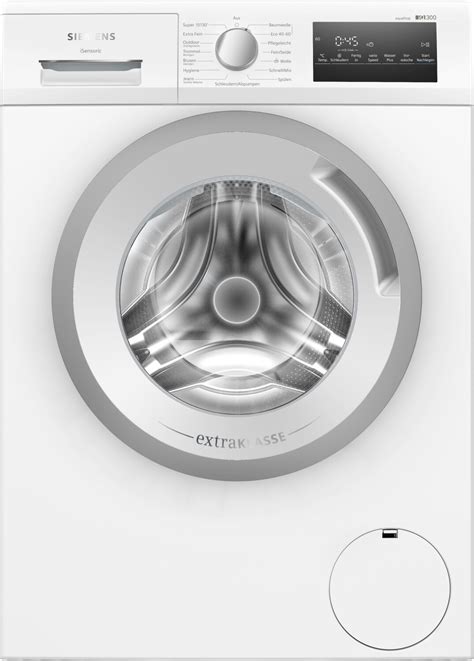 Siemens Wm N Ab Januar Preise Preisvergleich Bei