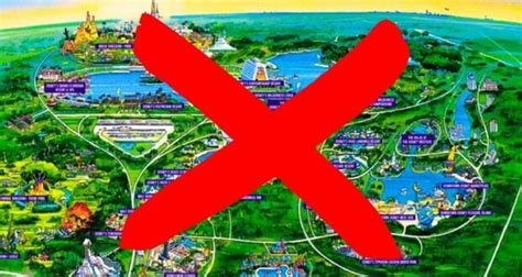 Disappointing, But No, Disney World IS NOT Building a Fifth Park ...