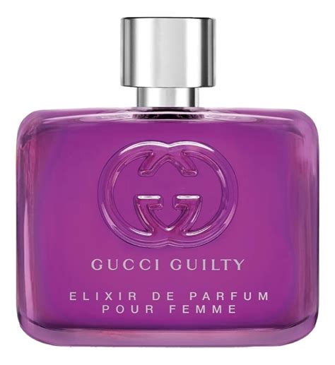 Gucci guilty elixir de parfum pour femme купить элитные духи для женщин ...