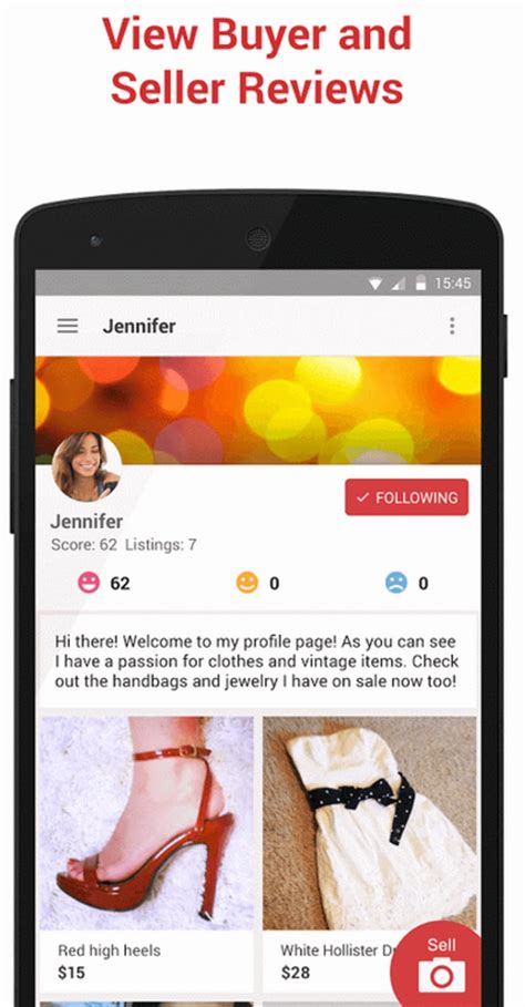 Mercari: Your Marketplace for Android - Download