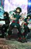 My Hero Academia Rise Of The Deku Verse Harem Wattpad