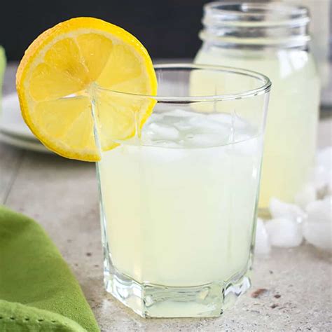 Lemonade Moonshine With Everclear Cooking With Mamma C