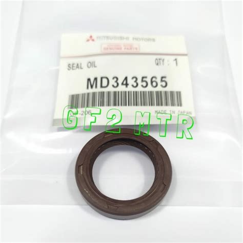 Jual Oil Oli Seal Balance Balancer Shaft BESAR Mitsubishi L300 L038