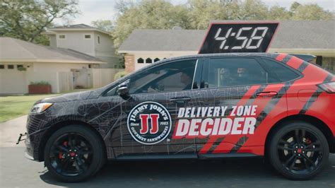 jimmy johns delivery distance - More Good Blogging Photos