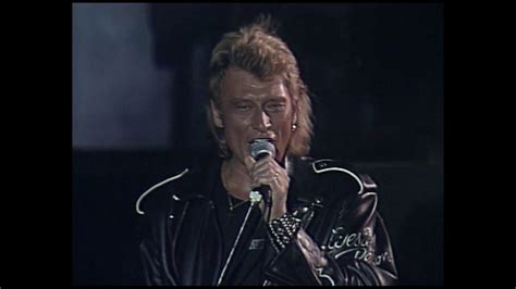 Johnny Hallyday Je Ne Suis Pas Un Héros YouTube